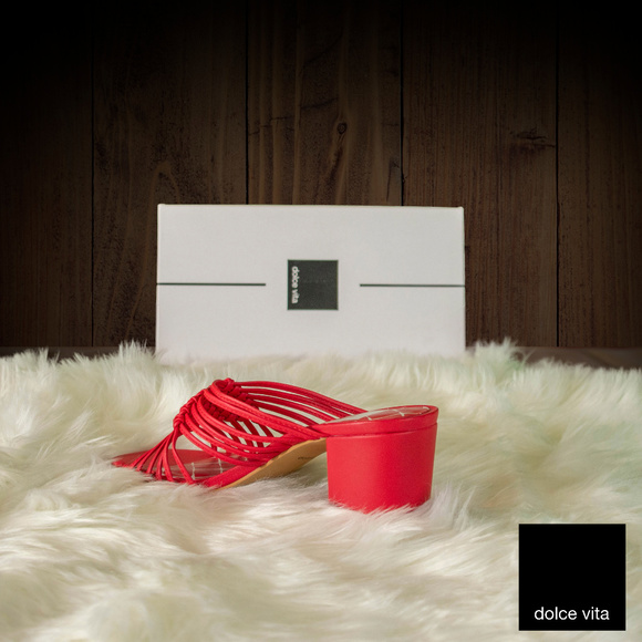 Dolce Vita - Delana Knotted Slide Sandal - Picture 8 of 8